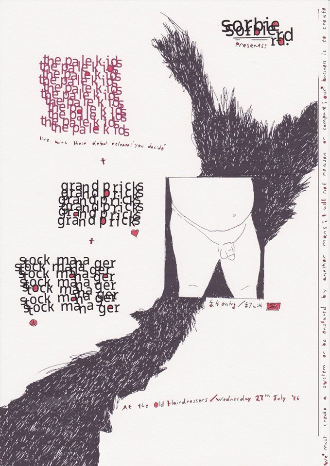 Album Review: The Pale Kids – You&nbsp;Decide