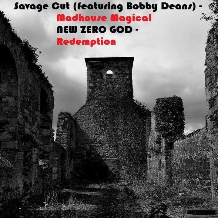 Single Review: Savage Cut/New Zero God – Split Singles (part&nbsp;1)