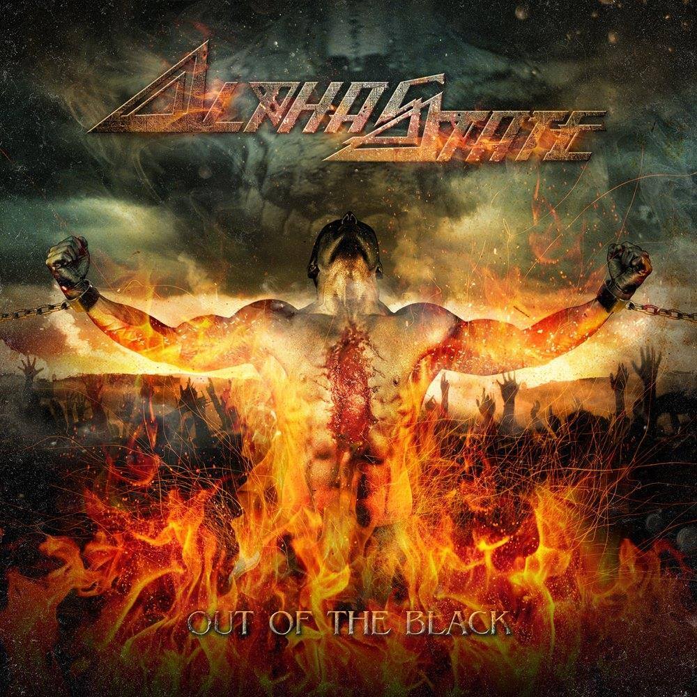 Album Review: Alphastate – Out of the&nbsp;black