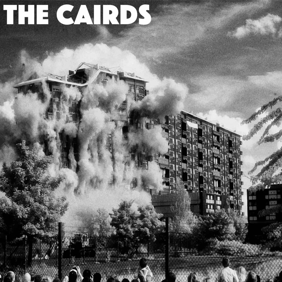 EP Review: The Cairds – Self-titled&nbsp;EP