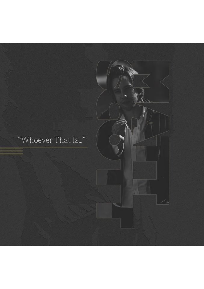 Matt Scott 'Whoever That Is' Album Artwork