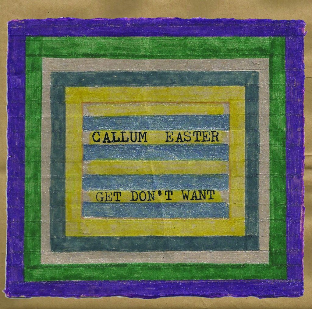 EP Review: Callum Easter – Get Don’t&nbsp;Want