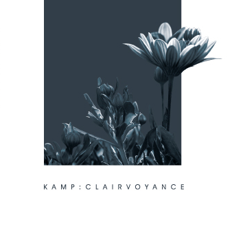 Kamp's ‘Clairvoyance’ Album Artwork