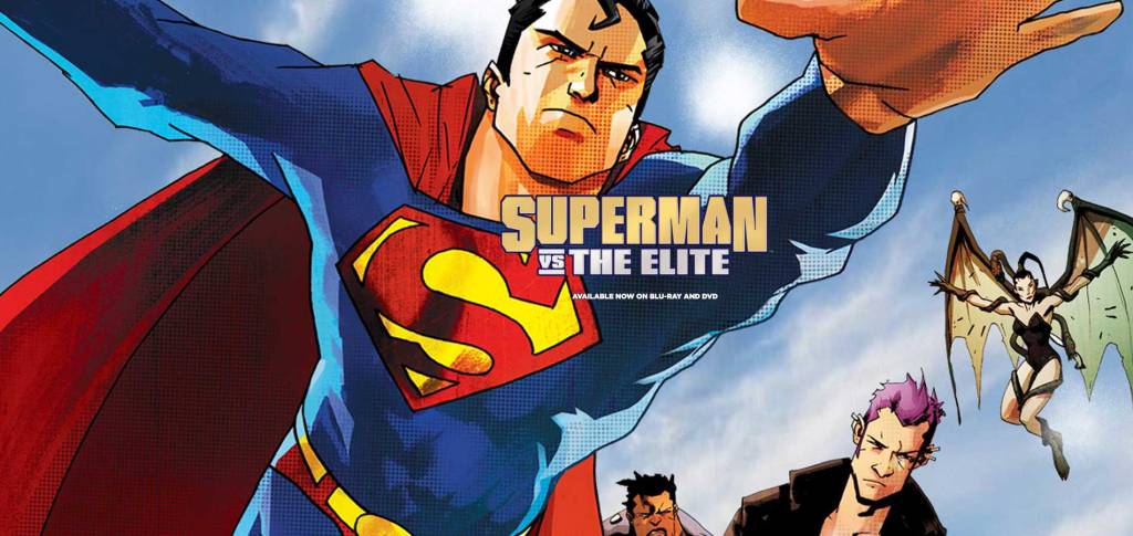 Movie Review: Superman vs. The&nbsp;Elite