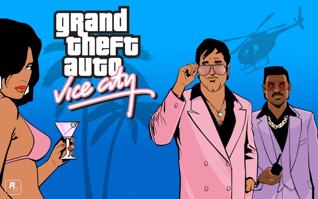 Game Review: Grand Theft Auto – Vice&nbsp;City
