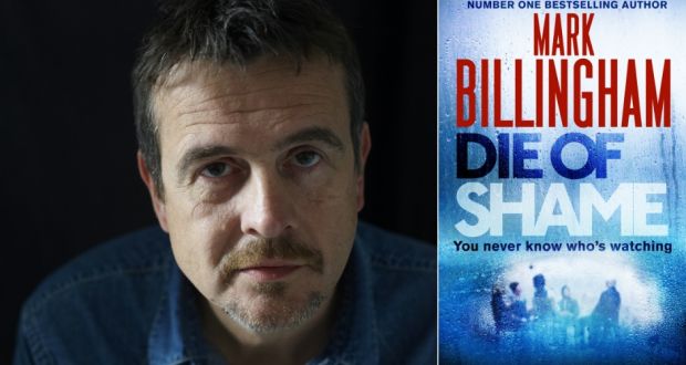 Author Interview: Mark&nbsp;Billingham
