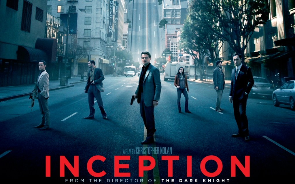 Movie Review: Inception