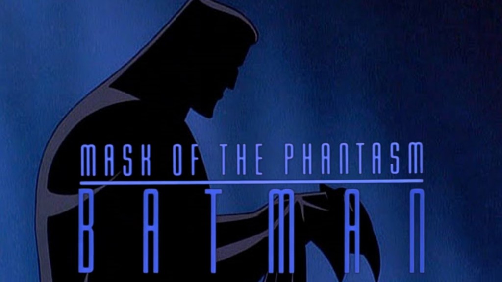 Movie Review: Batman – Mask of the&nbsp;Phantasm