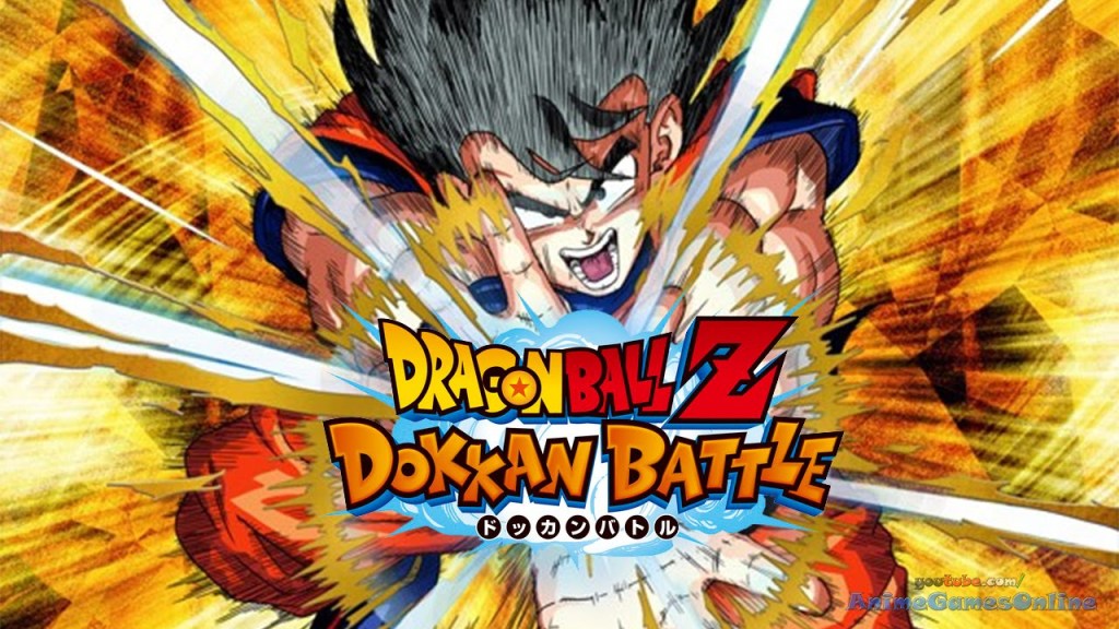 Game Review: Dragon Ball Z – Dokkan&nbsp;Battle