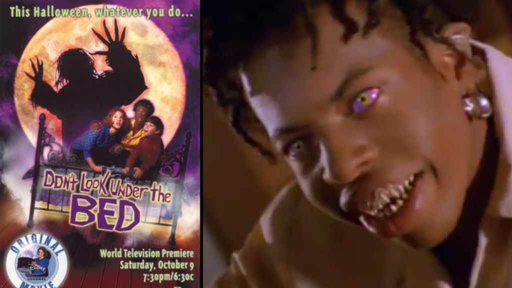 Movie Review: Don’t Look Under the&nbsp;Bed