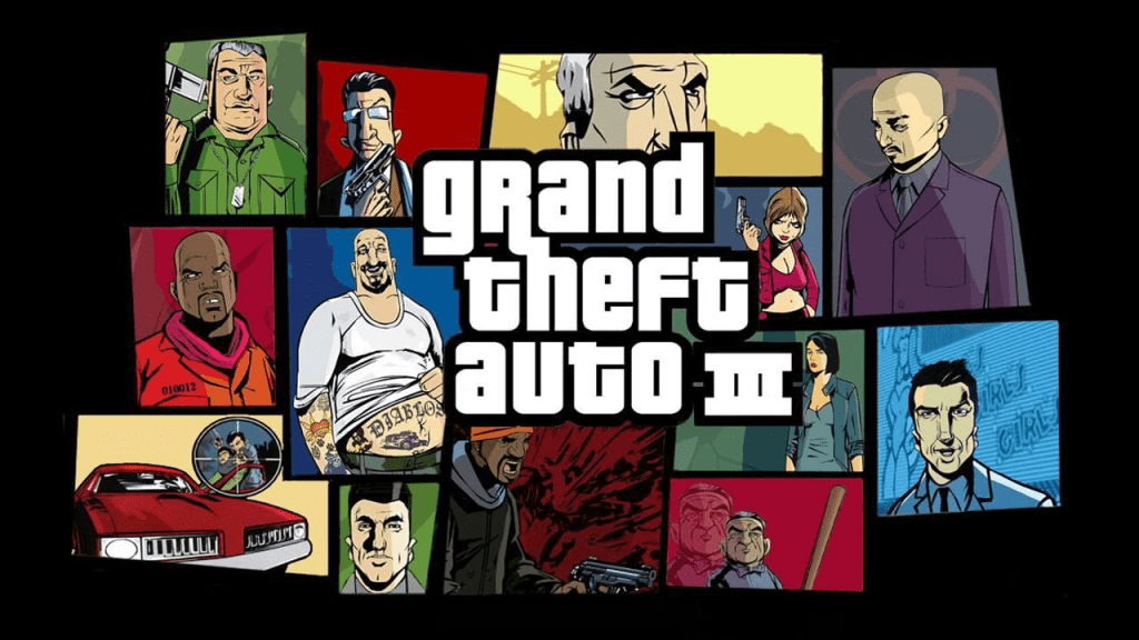 Game Review: Grand Theft Auto&nbsp;III