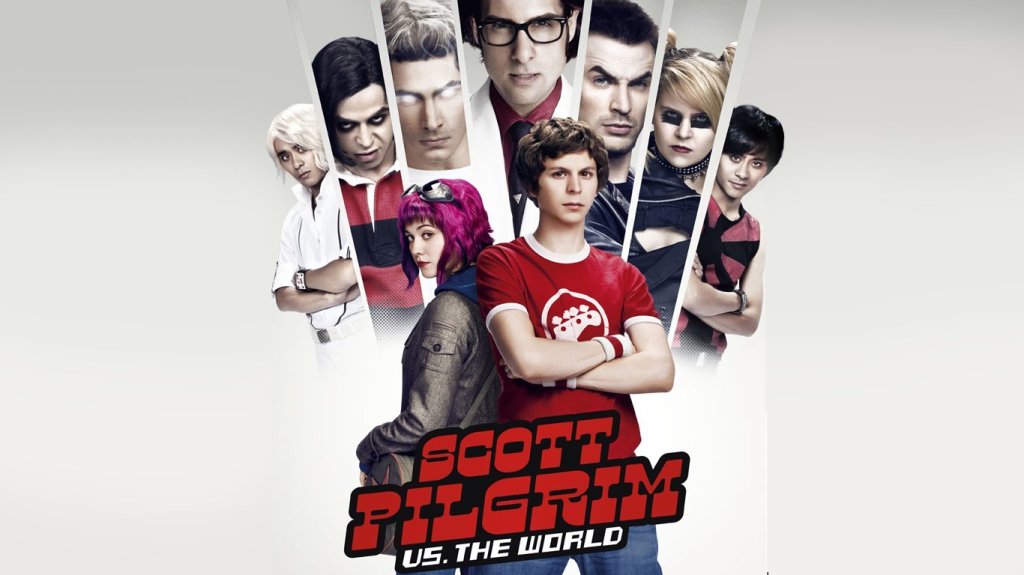Movie Review: Scott Pilgrim vs The&nbsp;World
