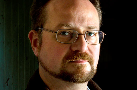 Author Interview: Stuart&nbsp;MacBride