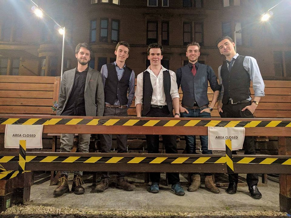 The Latecomers Photo