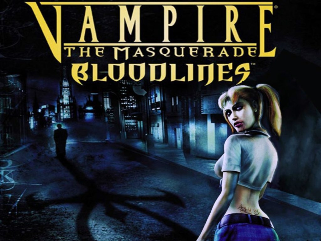 Game Review: Vampire – The Masquerade&nbsp;(Bloodlines)