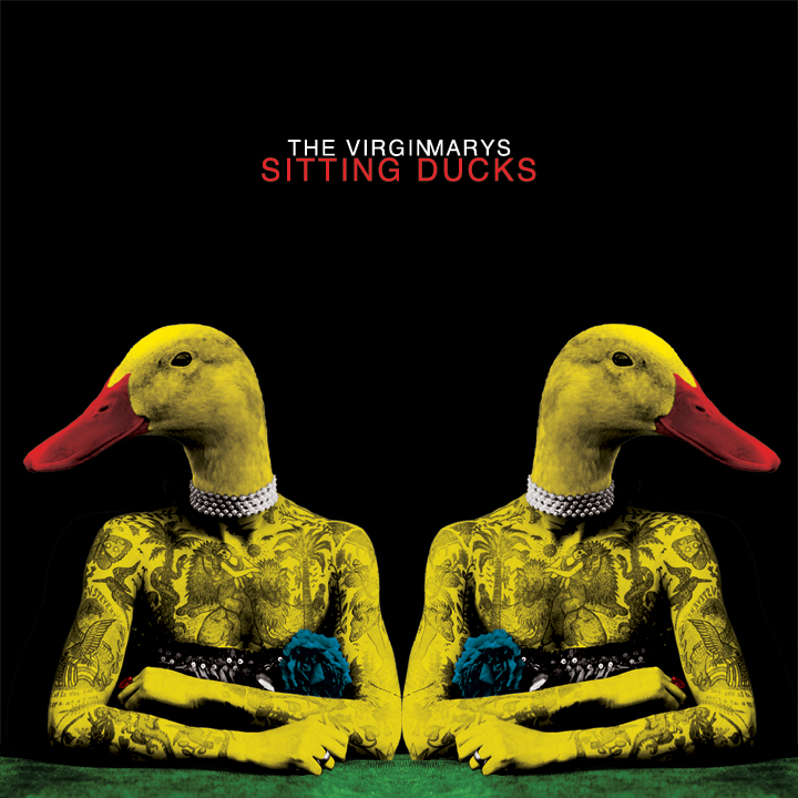 EP Review: The Virginmarys – Sitting&nbsp;Ducks