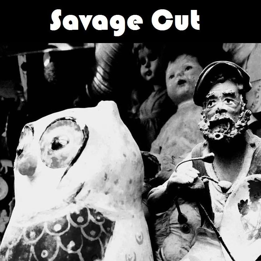 Savage Cut Single Artwork