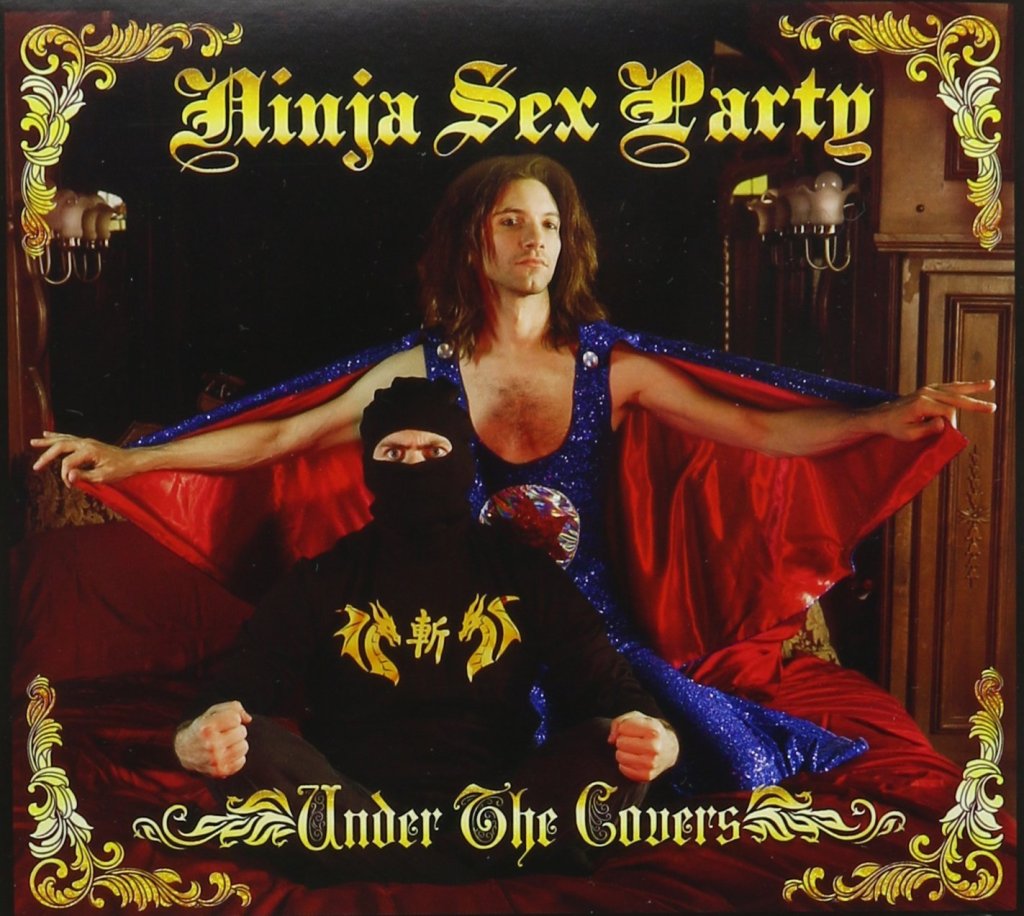 Album Review: Ninja Sex Party – Under the&nbsp;Covers