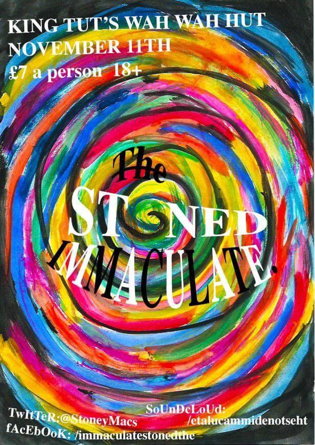 Music Review: The Stoned Immaculate – Demo&nbsp;Tracks