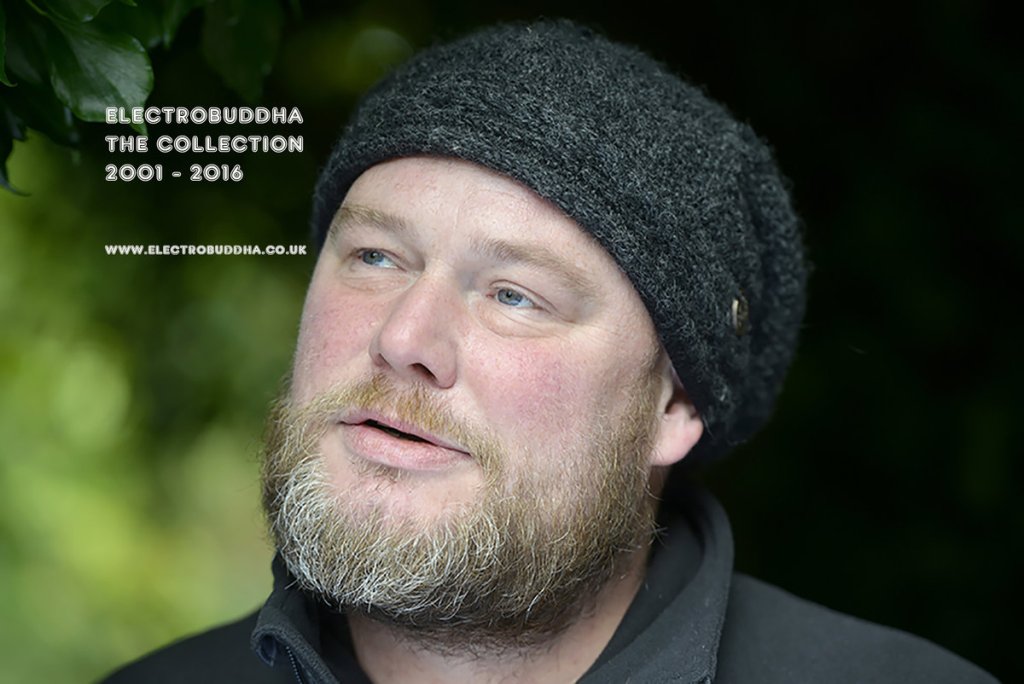 Electrobuddha 'The Collection 2001-2016'