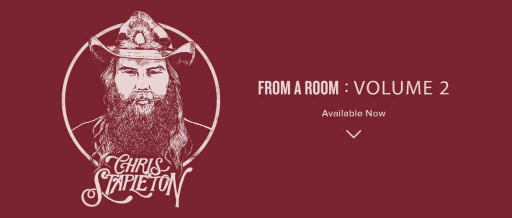 Album Review: Chris Stapleton – From A Room: Vol&nbsp;2
