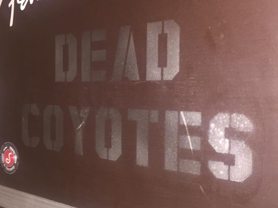 Band Interview: Dead&nbsp;Coyotes