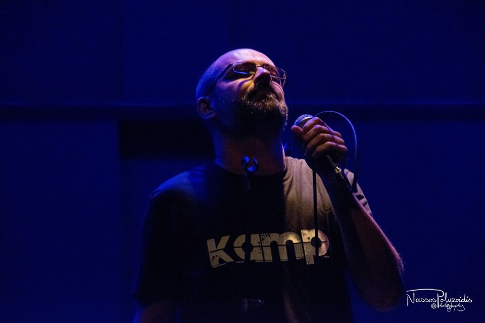 Solo Musician Interview: John&nbsp;Kampouropoulos