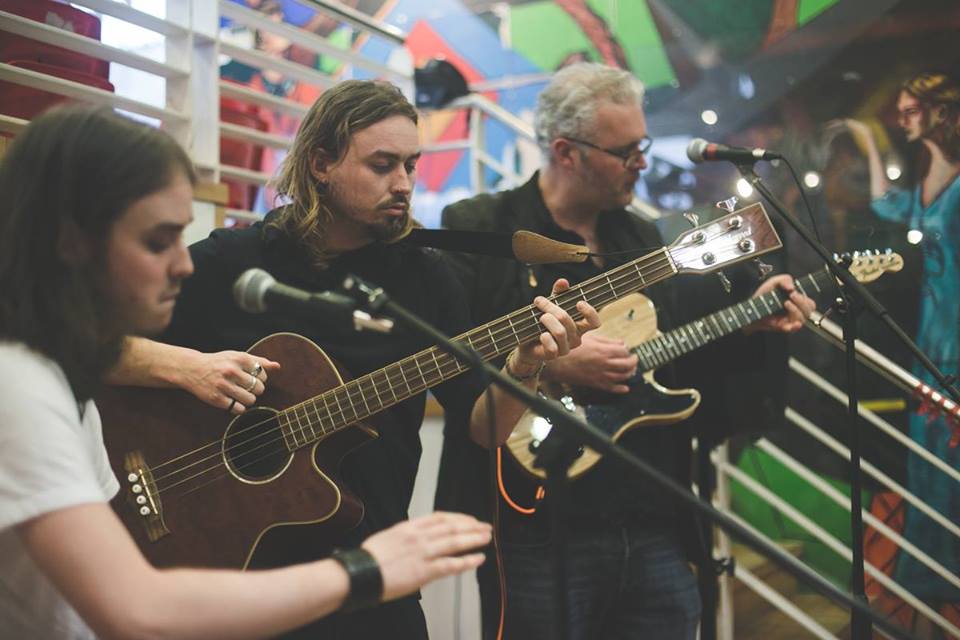 Band Interview: Marshall&nbsp;Chipped