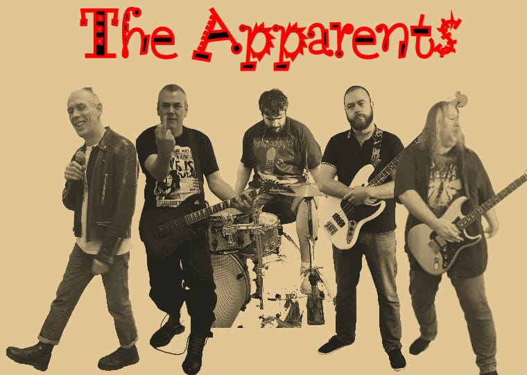 Band Interview: The&nbsp;Apparents