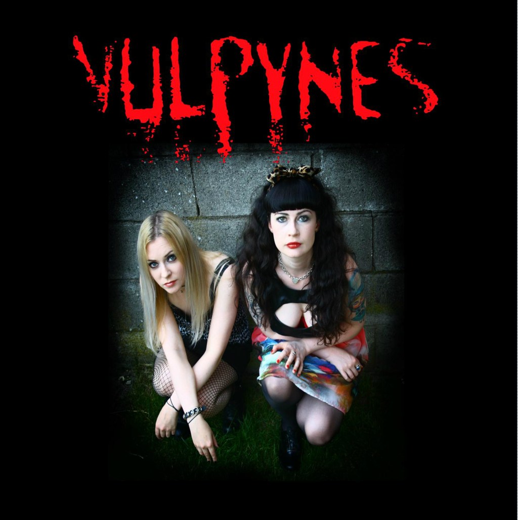 Vulpynes Album Artwork