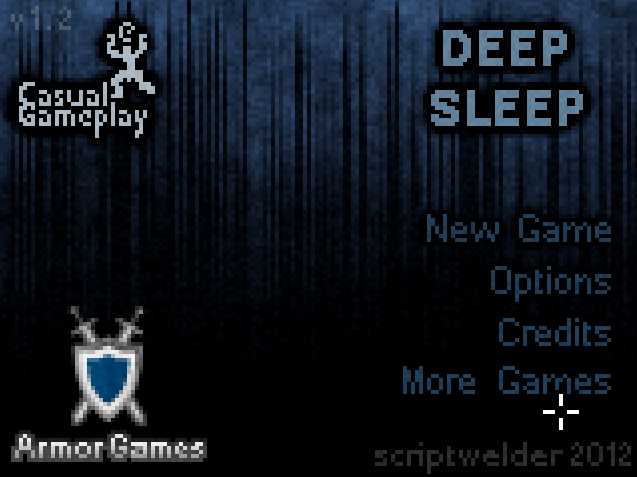 Game Review: Deep Sleep (Flash&nbsp;Game)