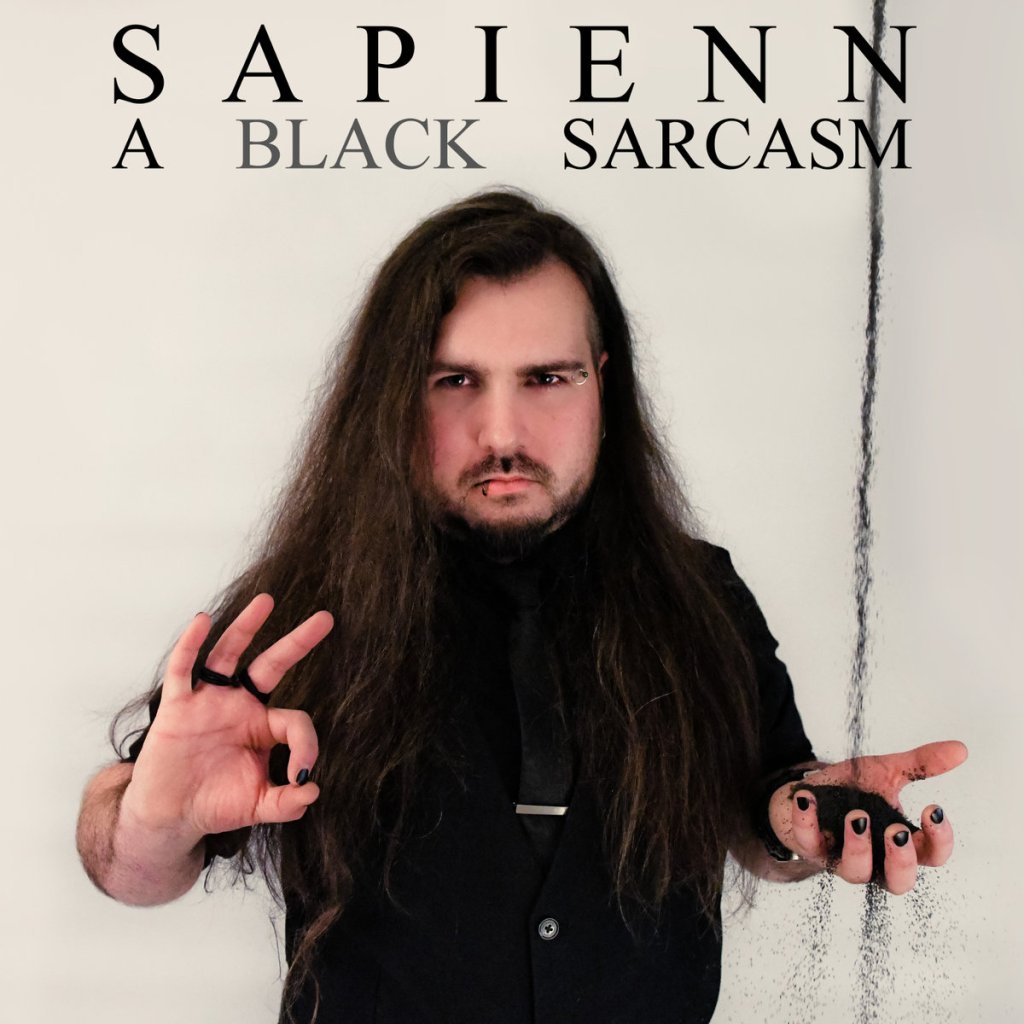 Album Review: Sapienn – A Black&nbsp;Sarcasm