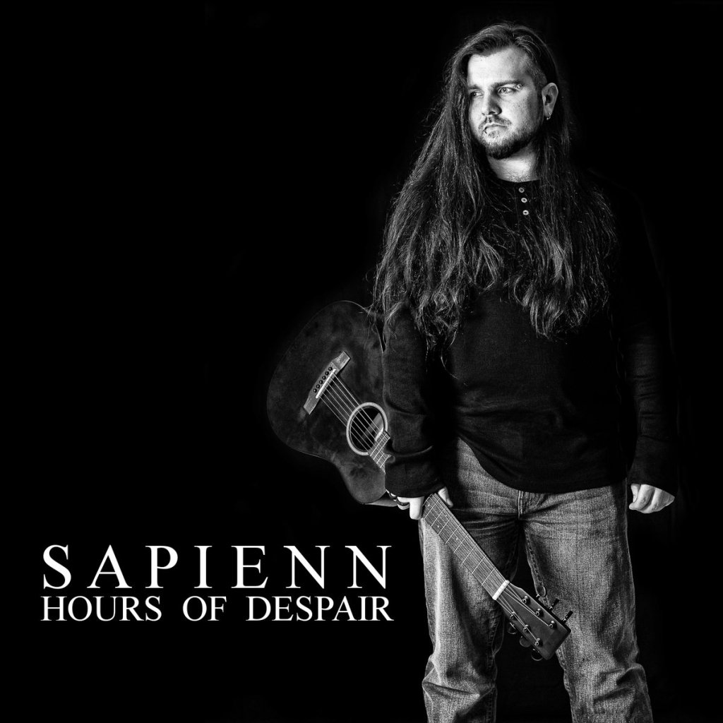 Sapienn 'Hours of Despair' EP Artwork