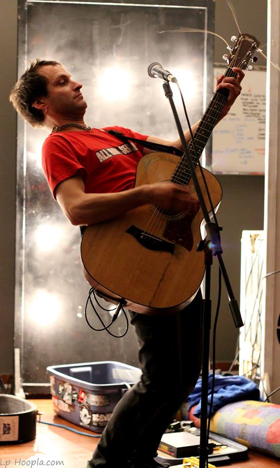 Solo Musician Interview: Greg&nbsp;Rekus