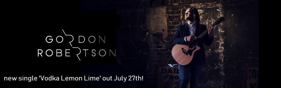 Gordon Robertson Promo Photo