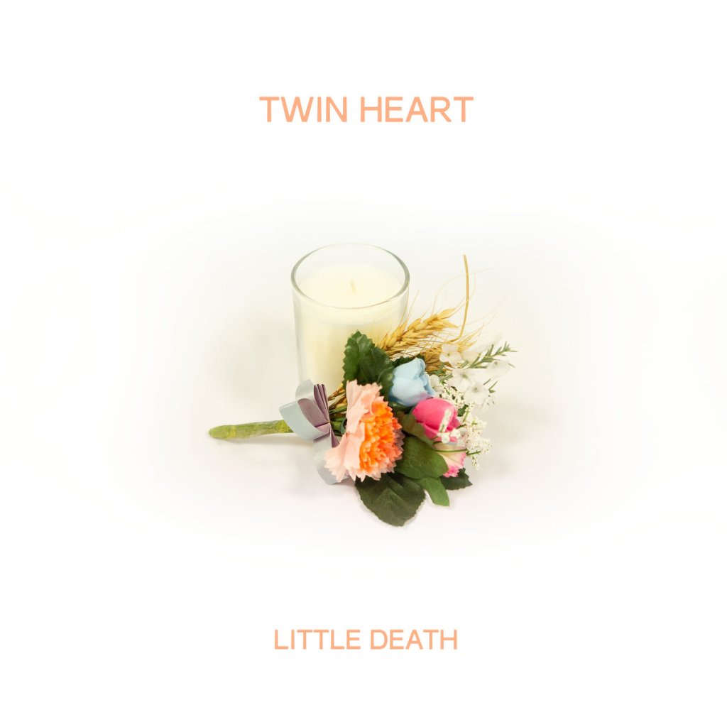 Twin Heart 'Little Death' Artwork