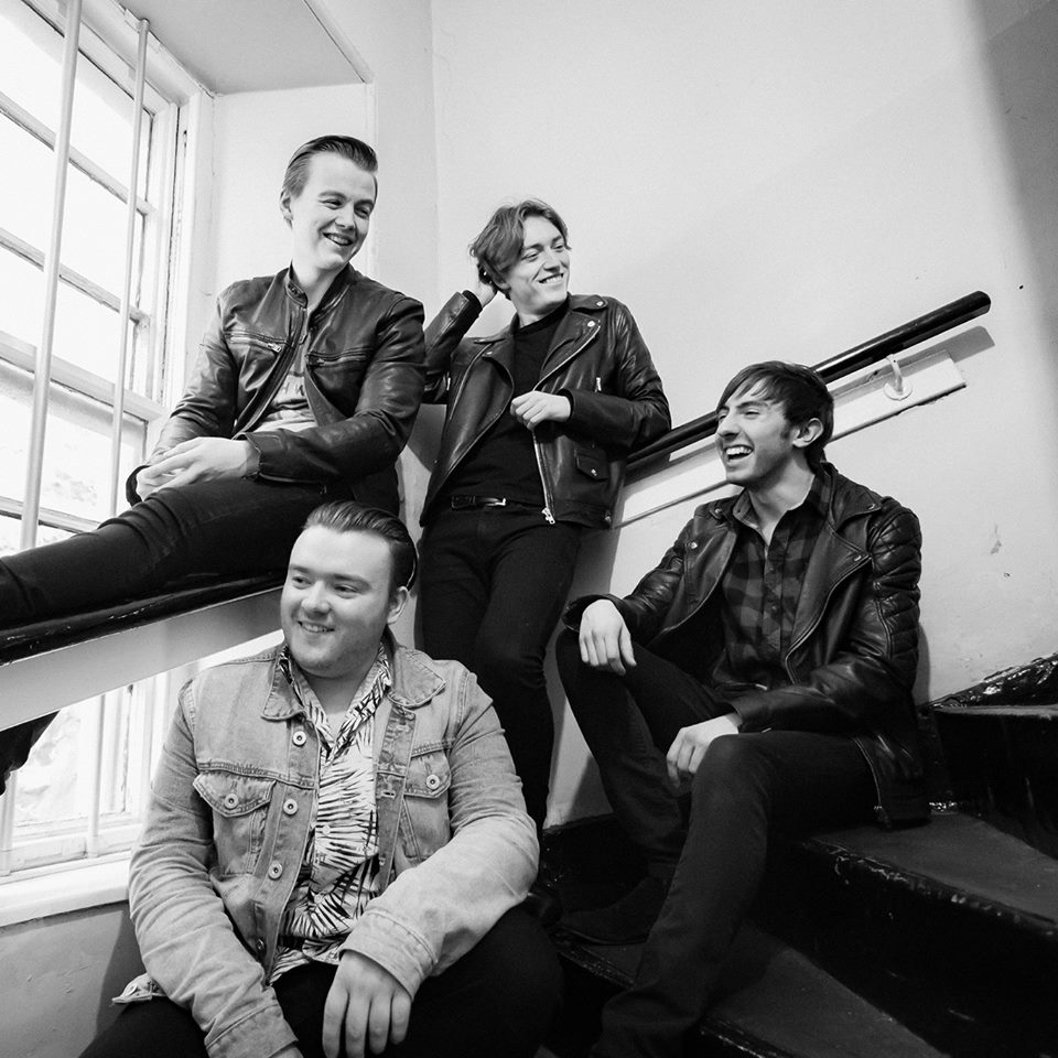 Aboriginals Band Photo