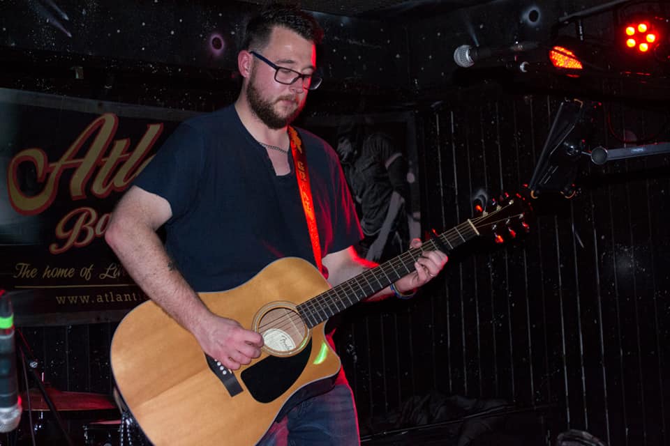 Solo Musician Interview: Adam&nbsp;Grant