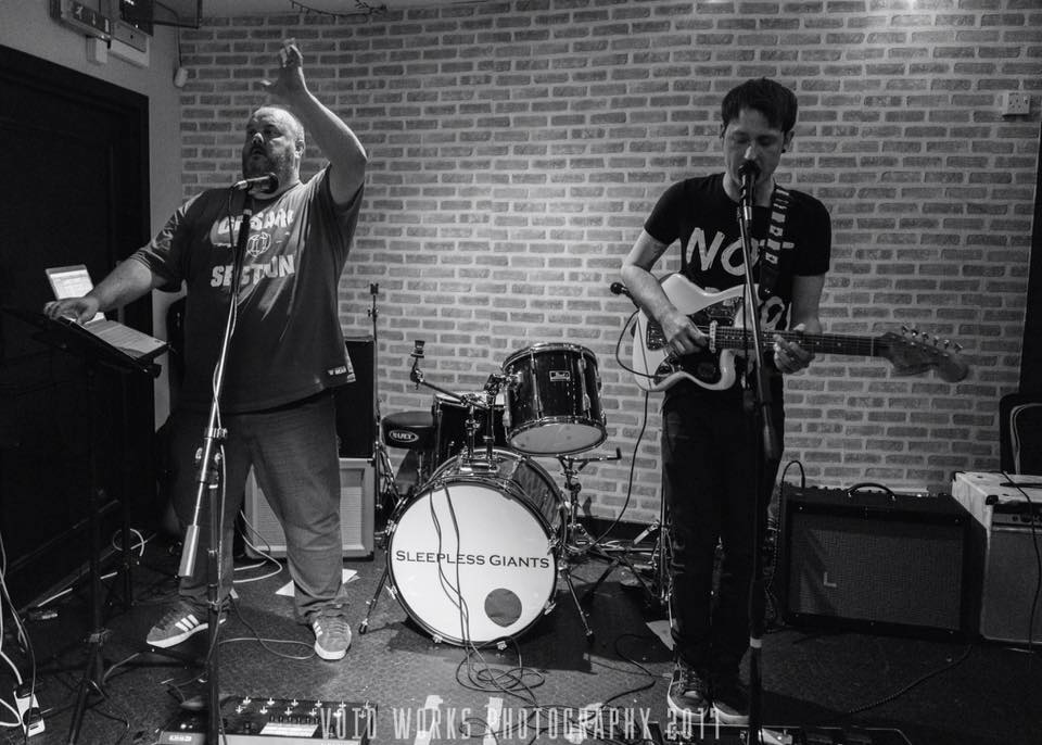 Band Interview: Before&nbsp;Stories