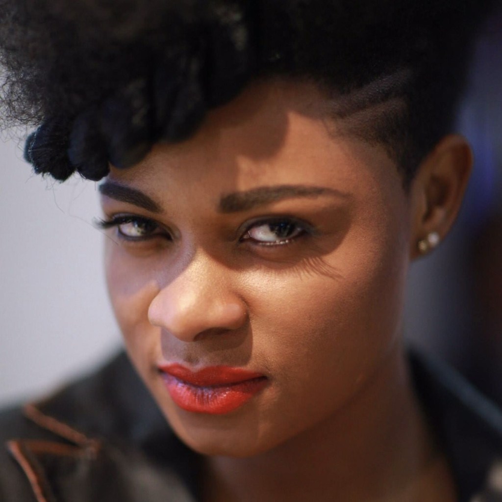 Interview with Brun Njua&nbsp;(Actress)