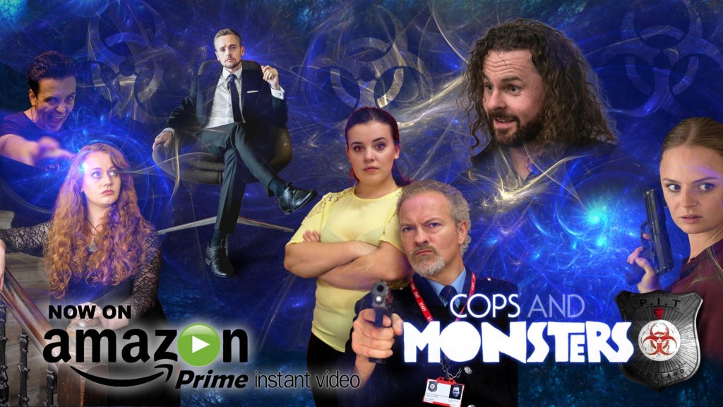 TV Review: Cops and Monsters (Season&nbsp;1)