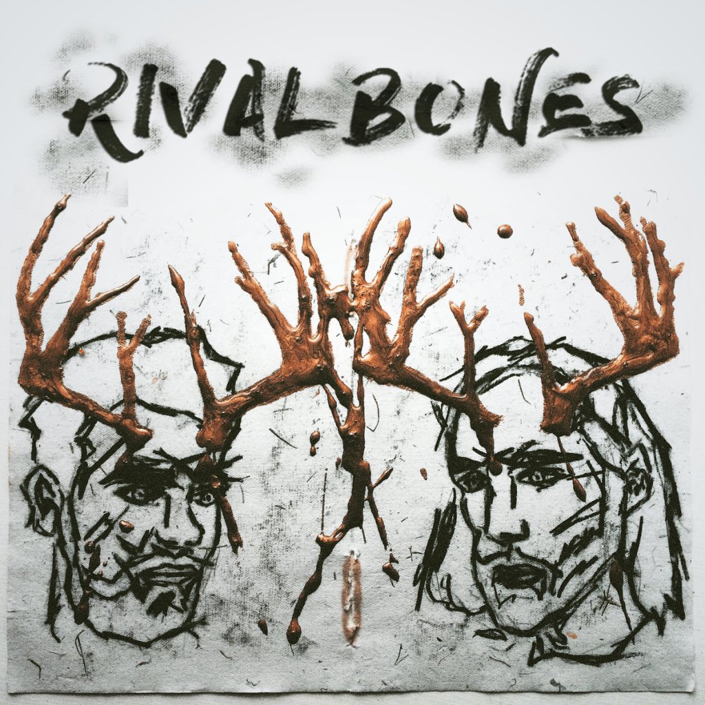 Rival Bones EP Artwork