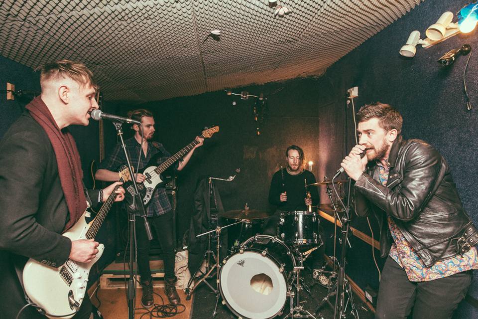 The Dollymops Group Photo