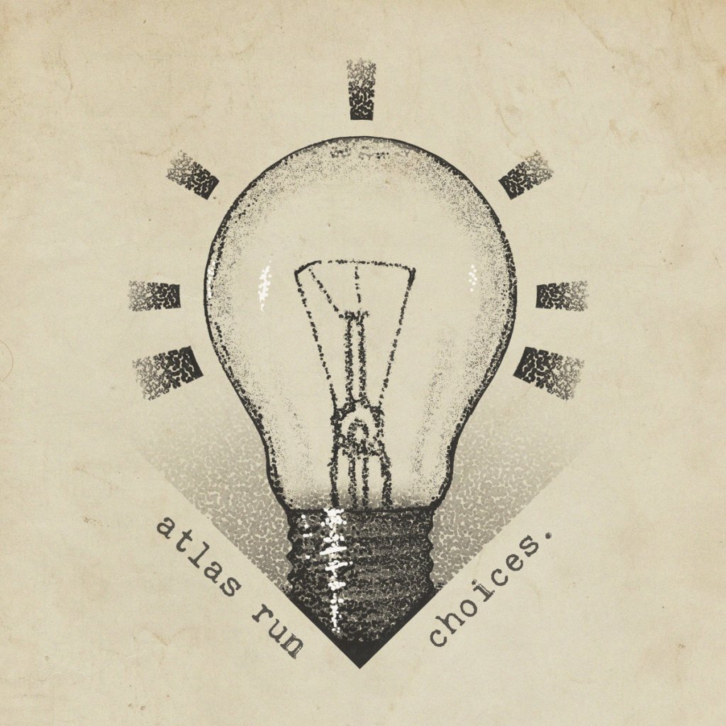Atlas Run single 'Choices' Artwork