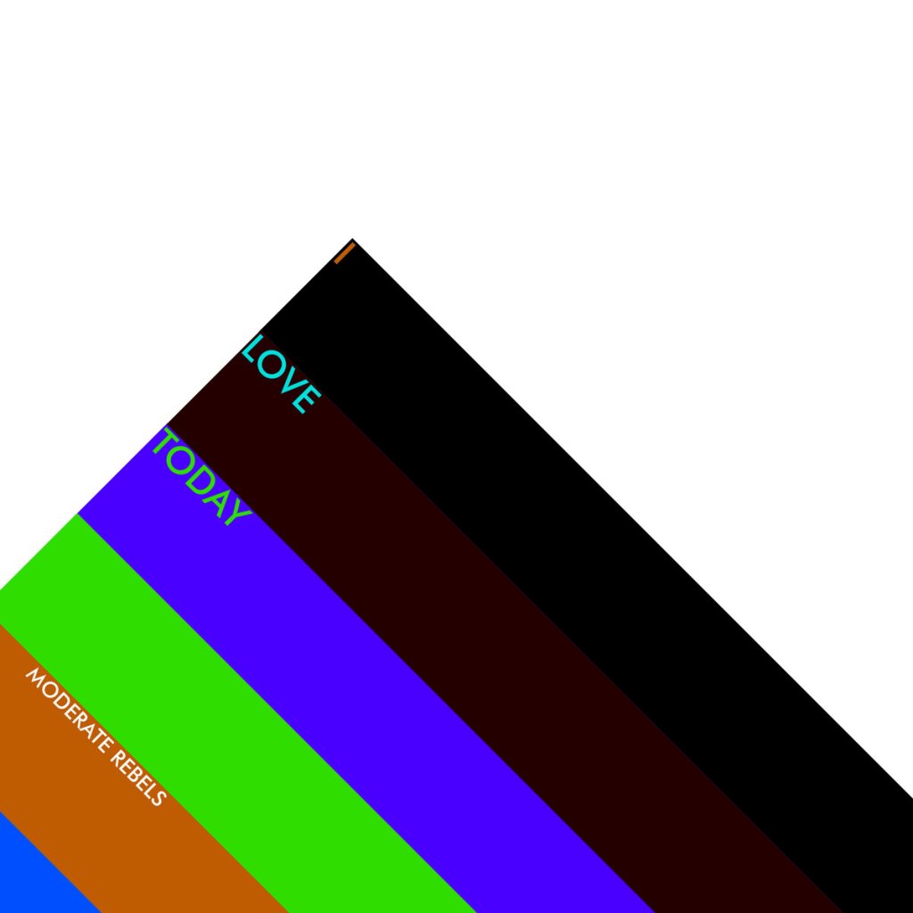 Single Review: Moderate Rebels – I Love&nbsp;Today