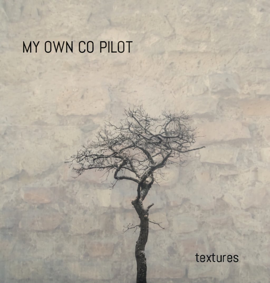 My Own Co-Pilot 'Textures' Artwork