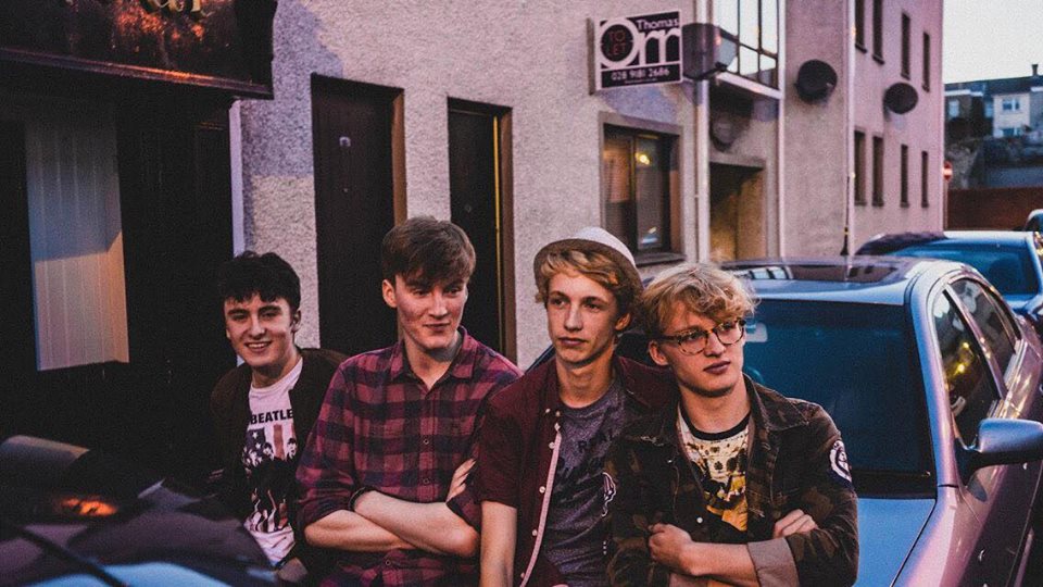 Band Interview: Red&nbsp;House