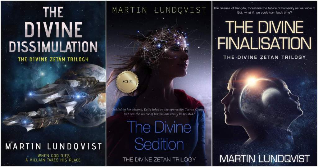Author Interview: Martin&nbsp;Lundqvist