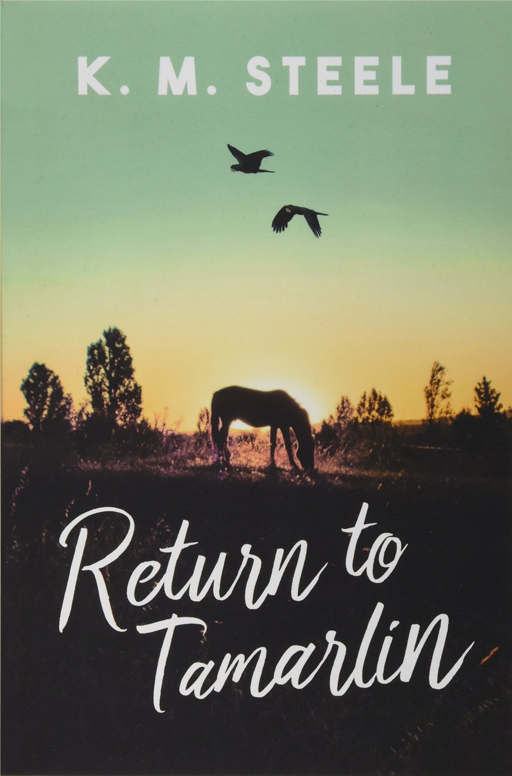 Book Review: Return to Tamarlin by K.M&nbsp;Steele