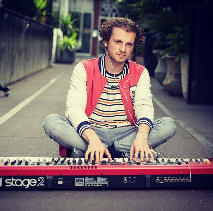 Solo Musician Interview: Daniel&nbsp;Shaw